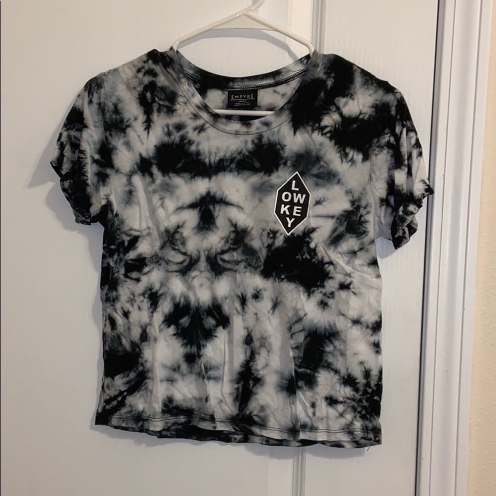Zumiez Lowkey shirt